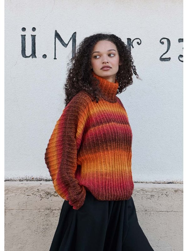 Lana Grossa VLEERMUISTRUI Gomitolo Versione