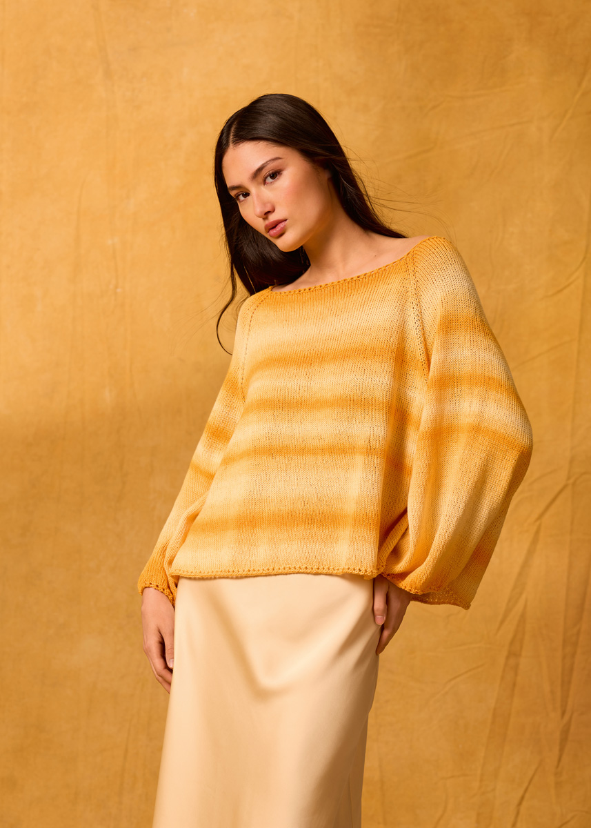 Lana Grossa Gomitolo No. 17 - Tijdschrift (DE) + Breibeschrijvingen (NL)