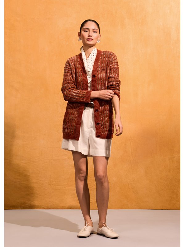 Lana Grossa VEST Cotonella