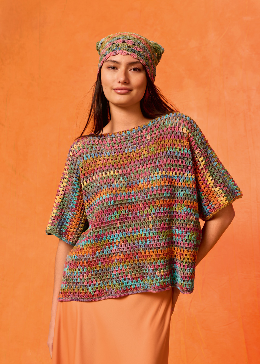 SHIRT Gomitolo Alga van Lana Grossa