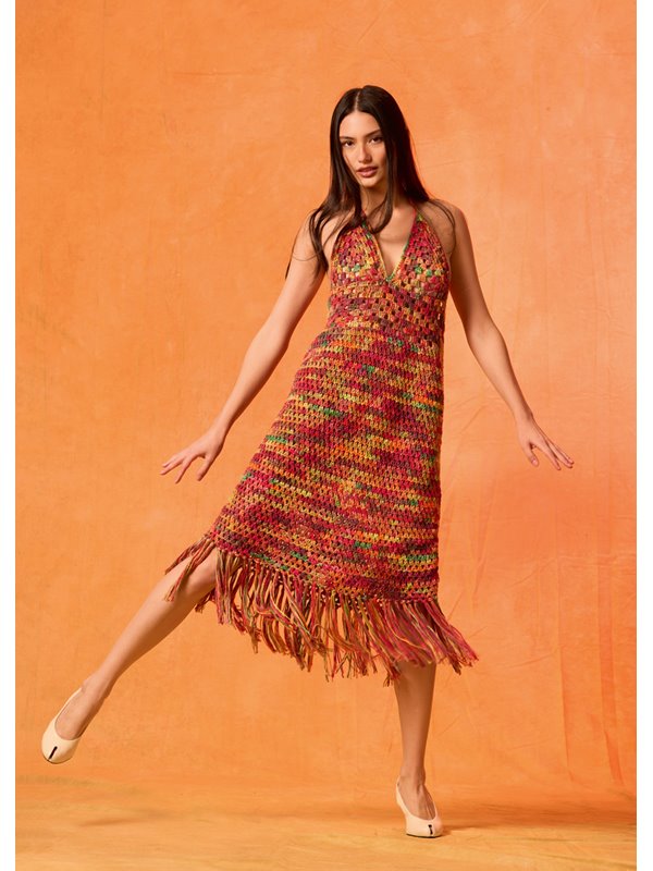 Lana Grossa JURK Cotonella