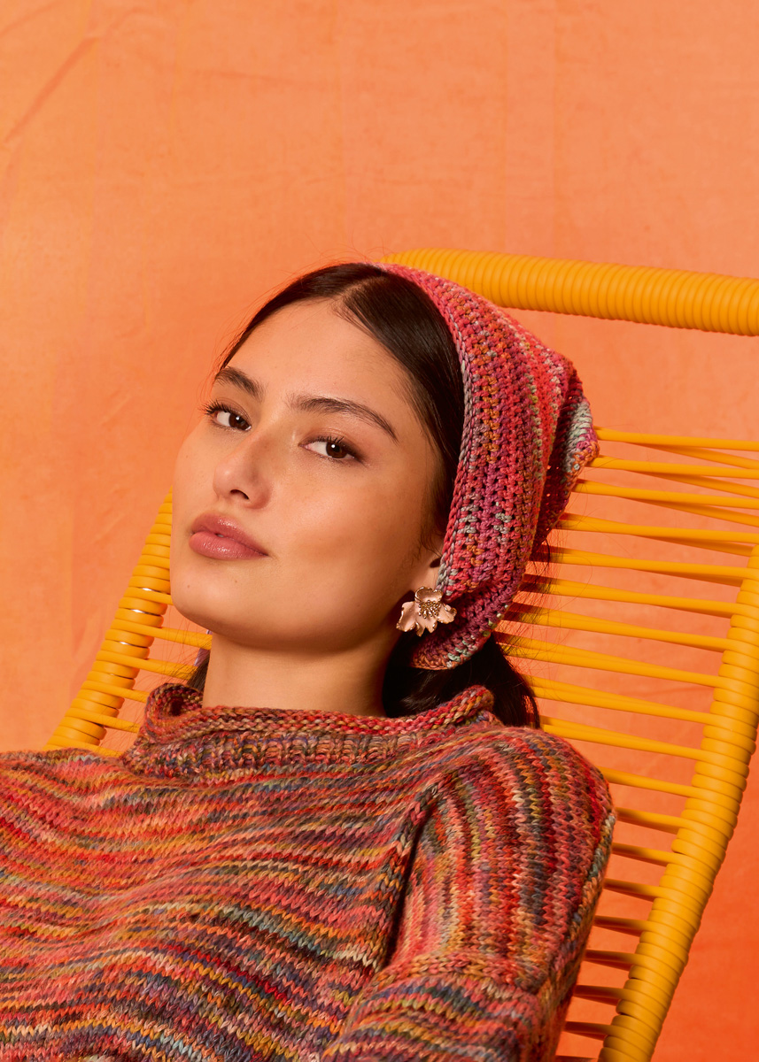 Lana Grossa Gomitolo No. 17 - Tijdschrift (DE) + Breibeschrijvingen (NL)