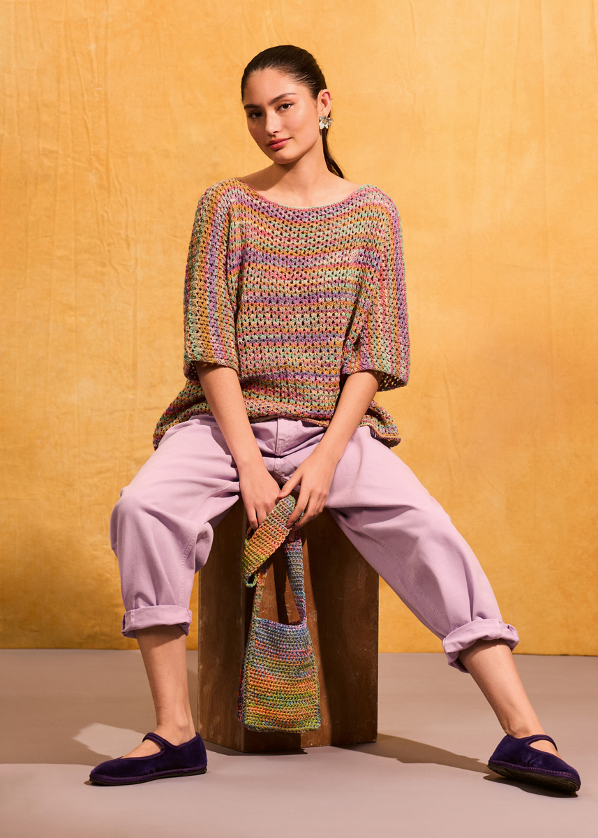 SHIRT Gomitolo Alga van Lana Grossa