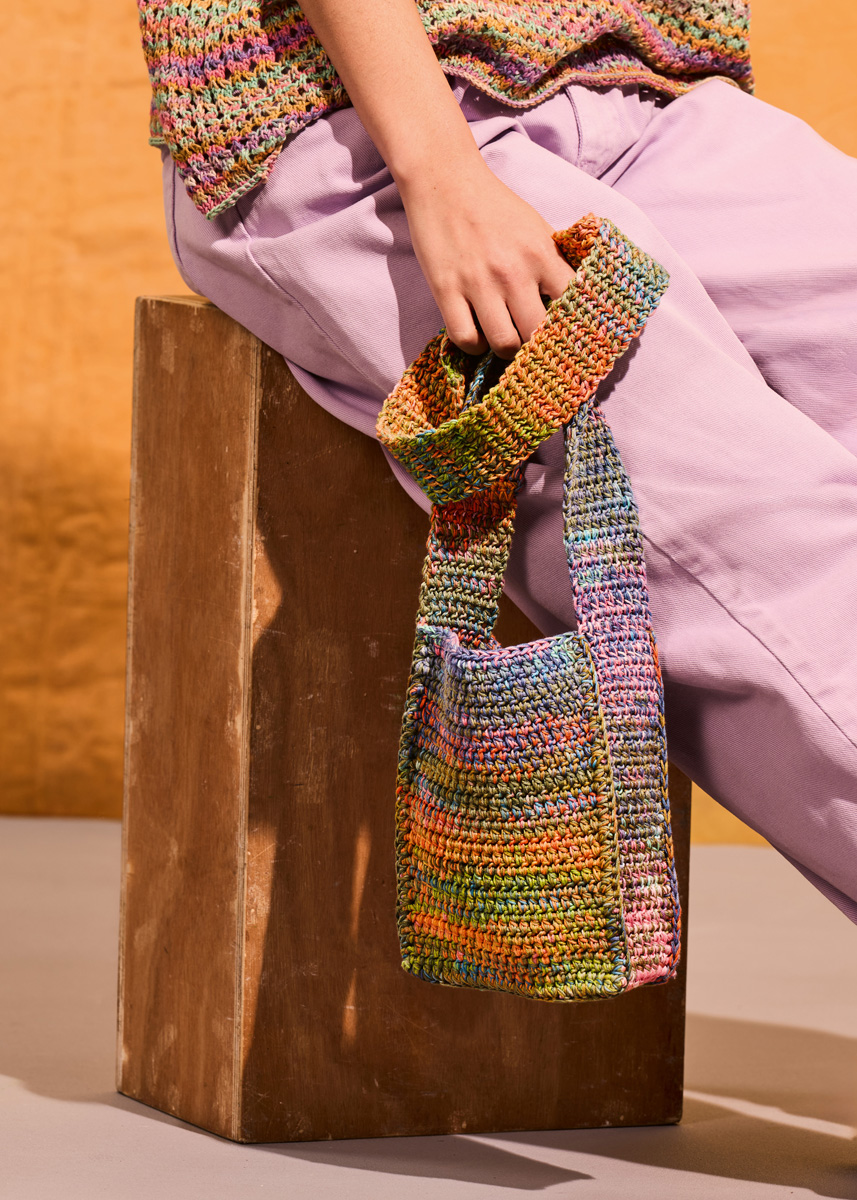 TAS Gomitolo Alga van Lana Grossa