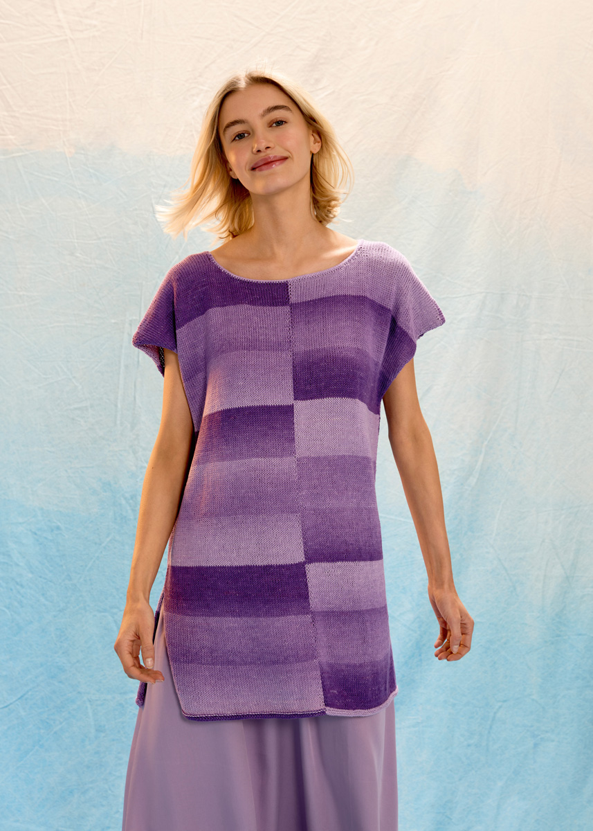 Lana Grossa Gomitolo No. 17 - Tijdschrift (DE) + Breibeschrijvingen (NL)