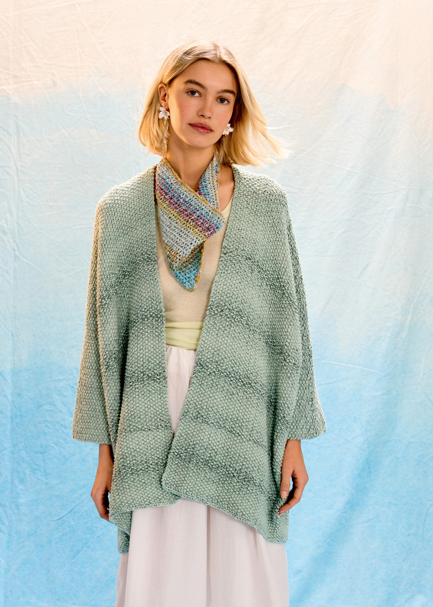 Lana Grossa Gomitolo No. 17 - Tijdschrift (DE) + Breibeschrijvingen (NL)