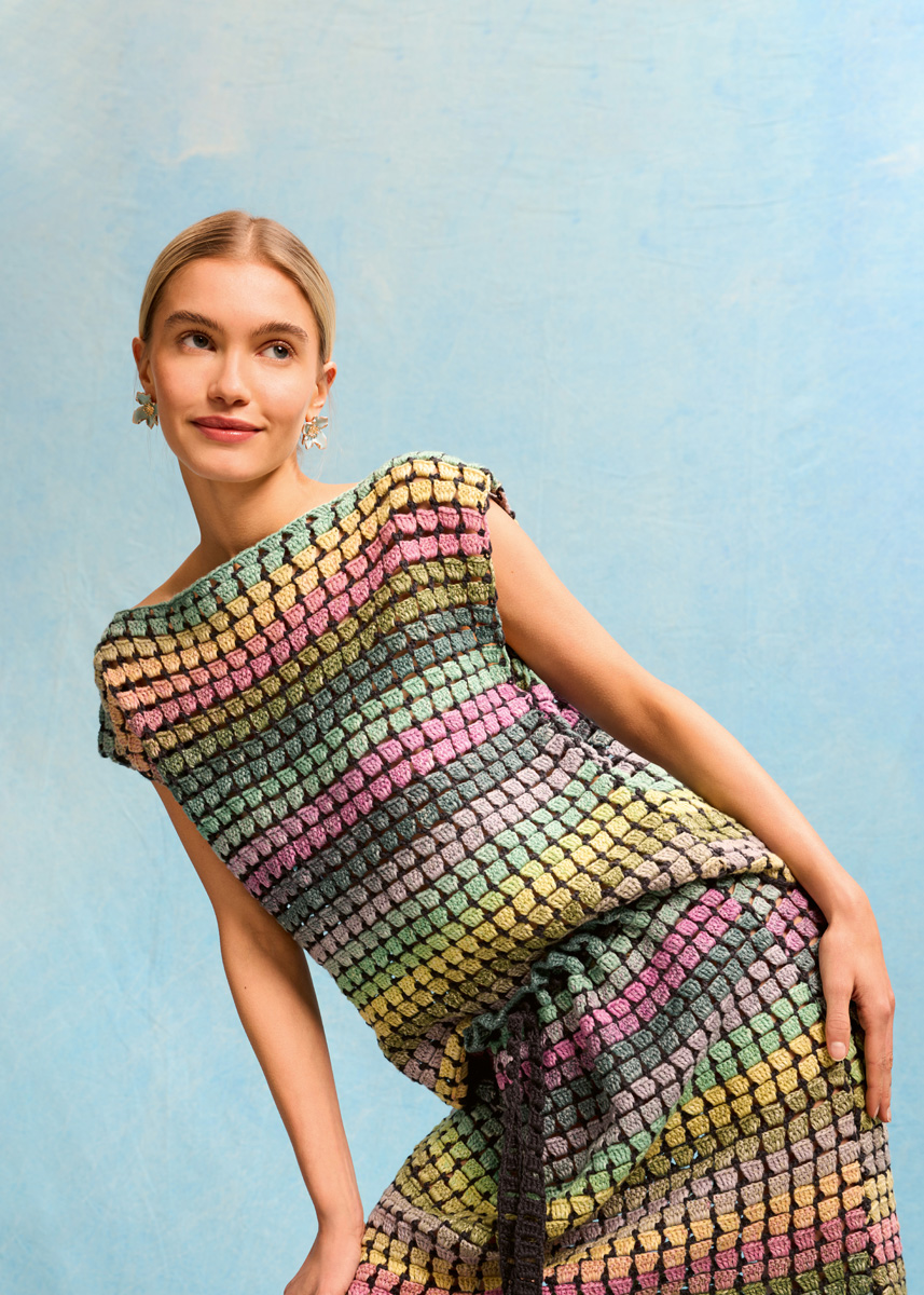 Lana Grossa Gomitolo No. 17 - Tijdschrift (DE) + Breibeschrijvingen (NL)