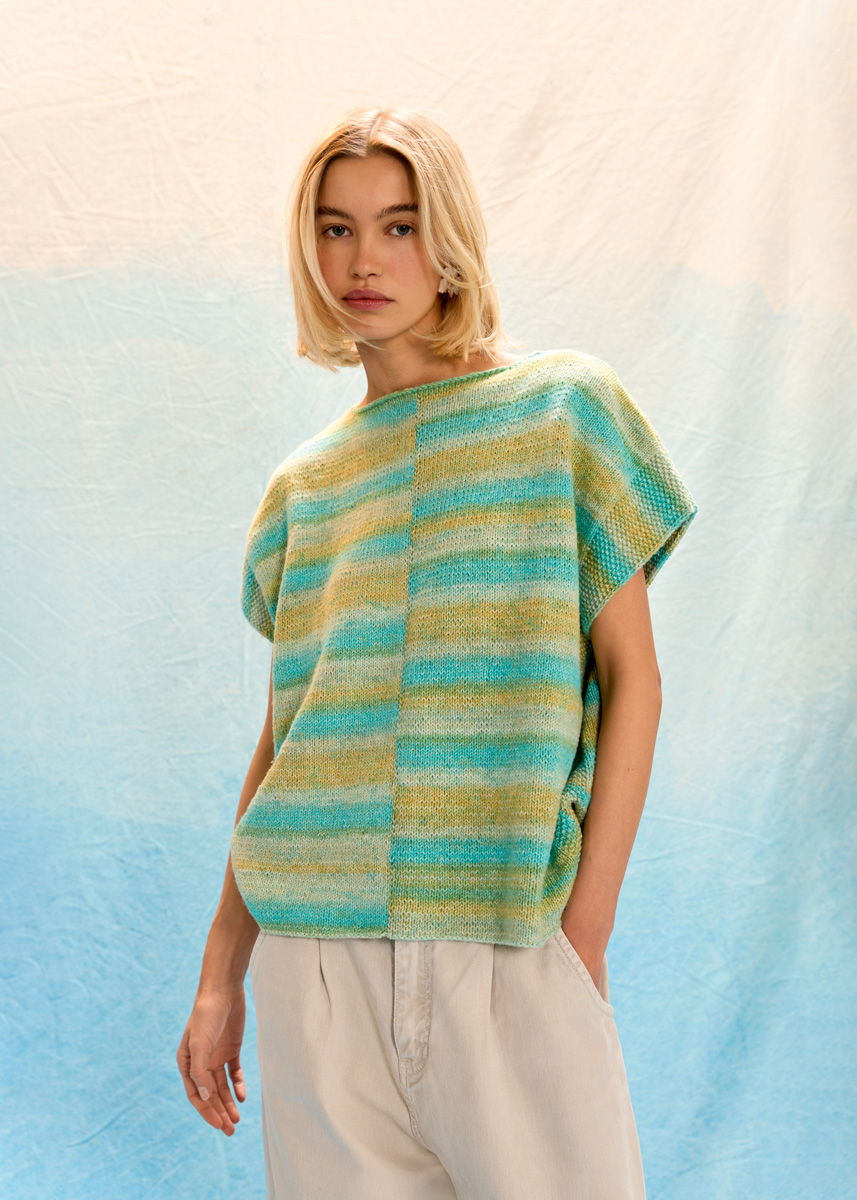 Lana Grossa Gomitolo No. 17 - Tijdschrift (DE) + Breibeschrijvingen (NL)