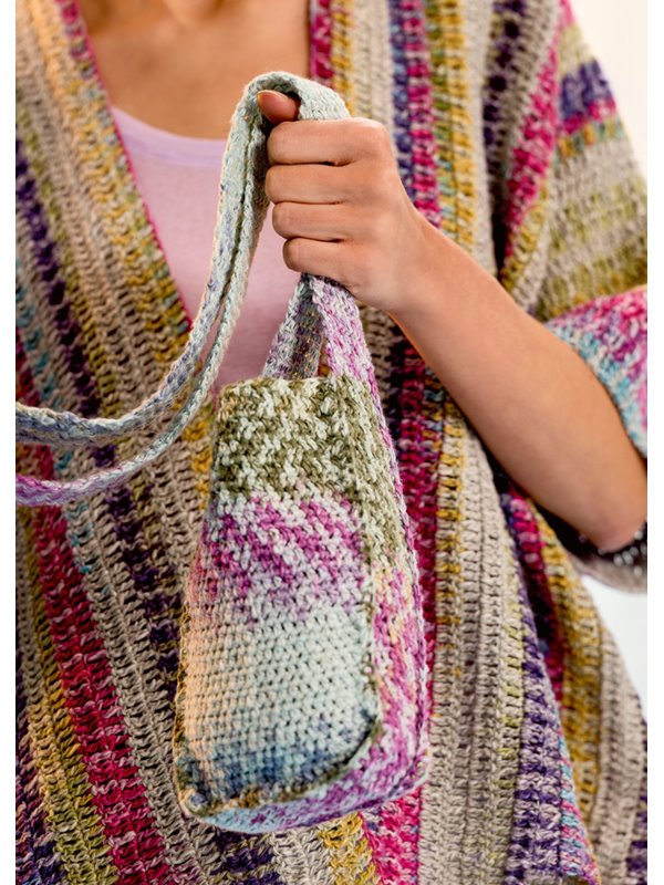 Lana Grossa KLEINE TAS Gomitolo California