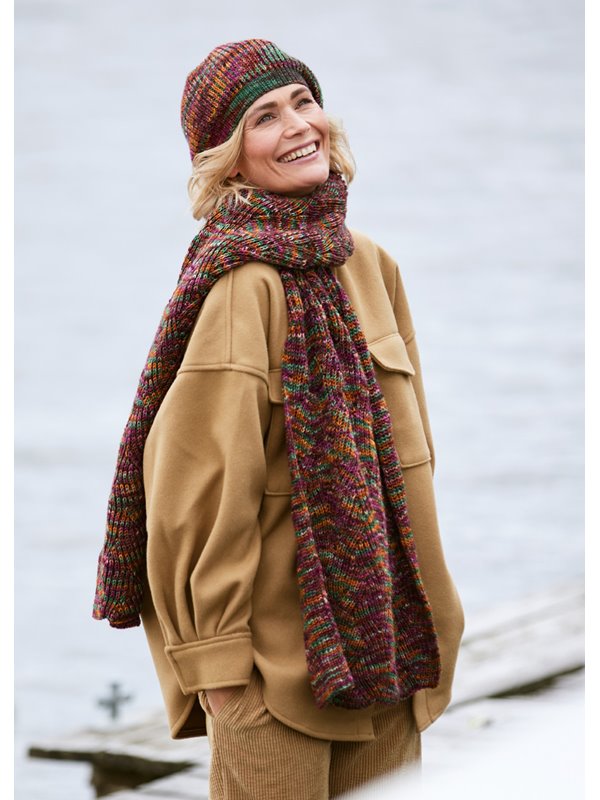 Lana Grossa MUTS Meilenweit 100g Merino Hand-dyed