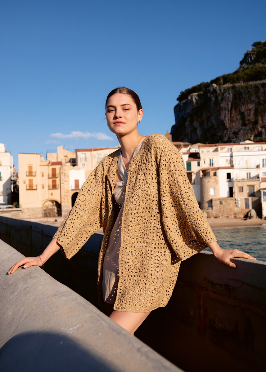 Lana Grossa VEST Diversa