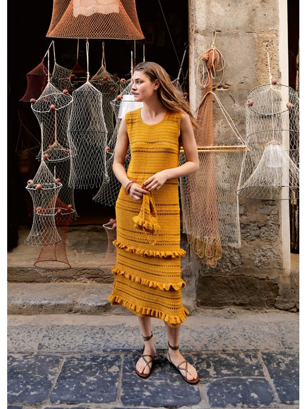 Lana Grossa JURK Campo