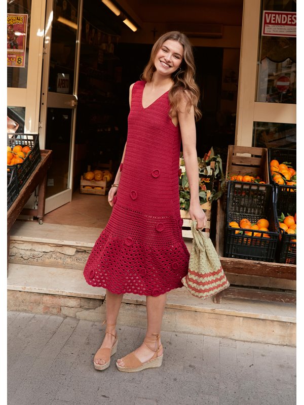 Lana Grossa JURK Tessera