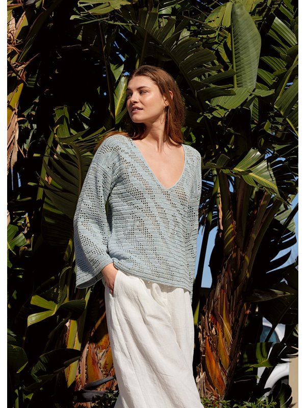 Lana Grossa V-TRUI Summer Cashmere