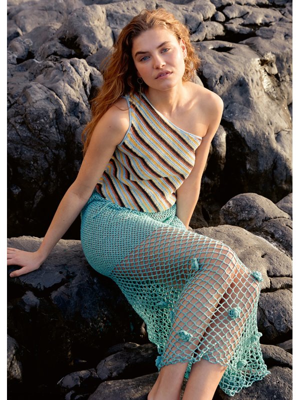 Lana Grossa ROK Filo Paillettes