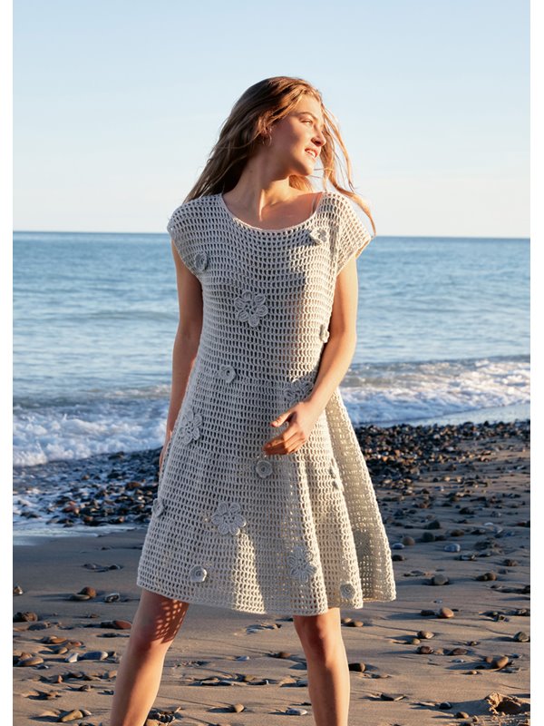 Lana Grossa JURK Cotonella