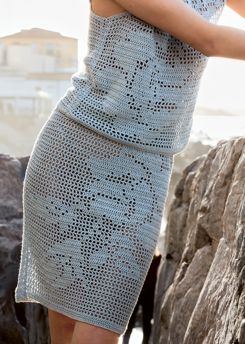 Lana Grossa FILATI Häkeln No. 9 - Tijdschrift (DE) + Breibeschrijvingen (NL)