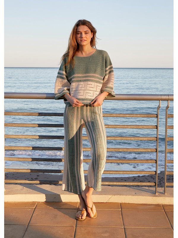 Lana Grossa SHIRT Summer Cashmere