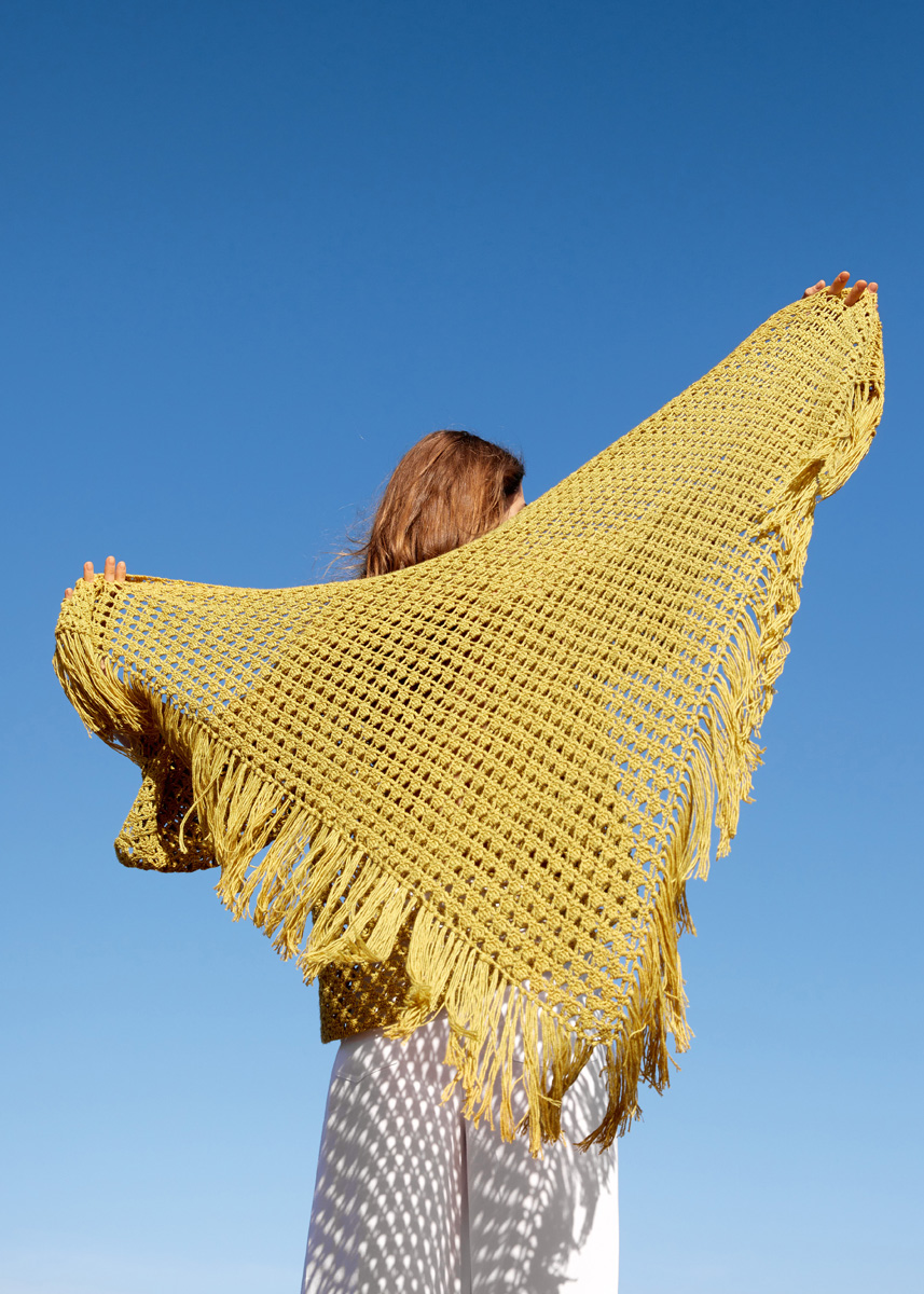 Lana Grossa FILATI Häkeln No. 9 - Tijdschrift (DE) + Breibeschrijvingen (NL)