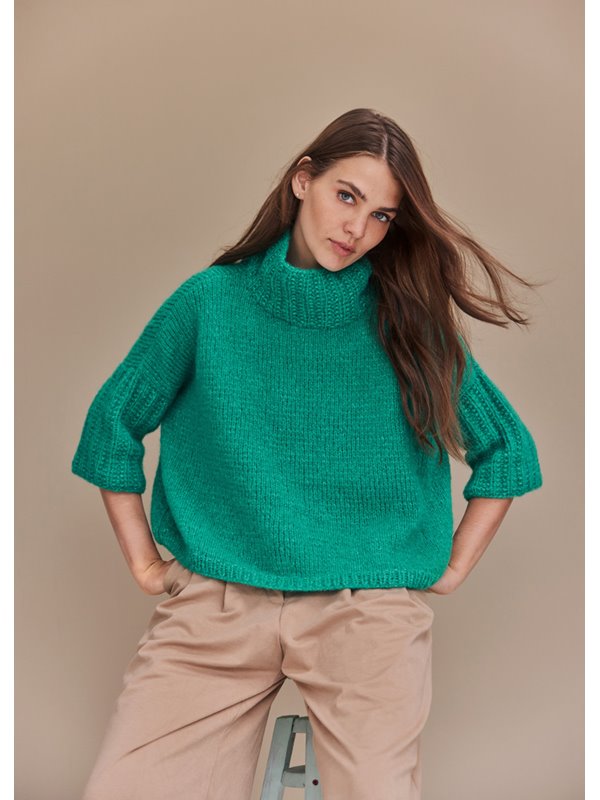 Lana Grossa TRUI Alpaca Air