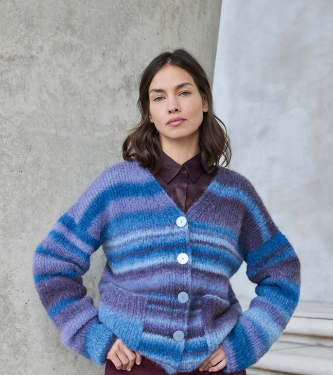 Lana Grossa VEST Gigante