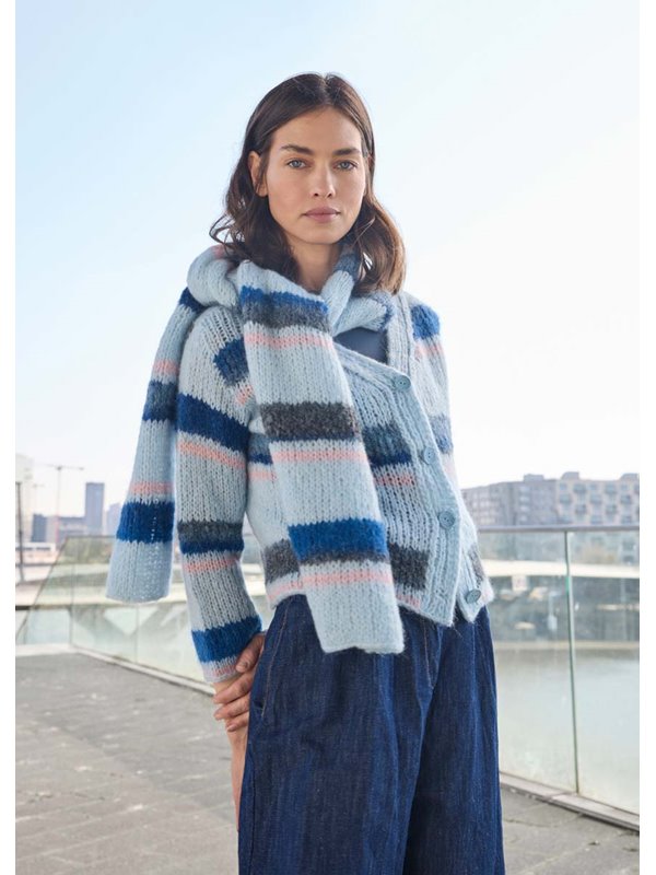 Lana Grossa SJAAL Gigante & Alpaca Air II