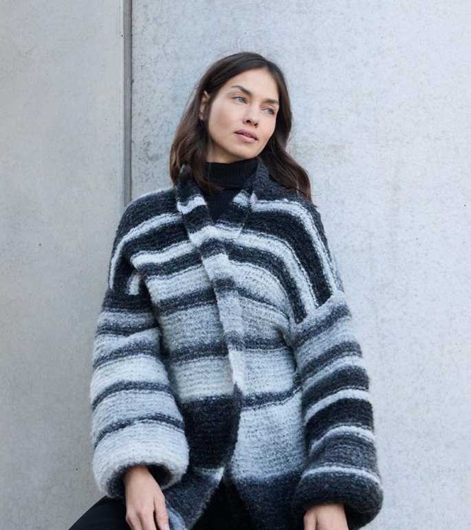 Lana Grossa VEST Gigante