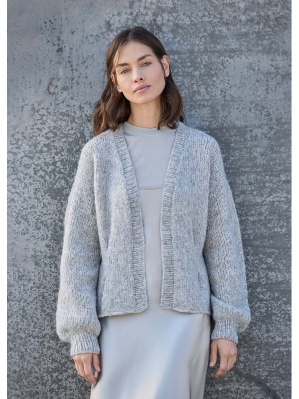 Lana Grossa VEST Alpaca Air II