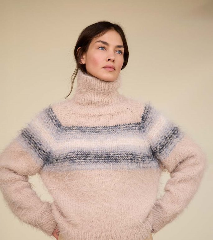 Lana Grossa TRUI Basta & Basta Mista