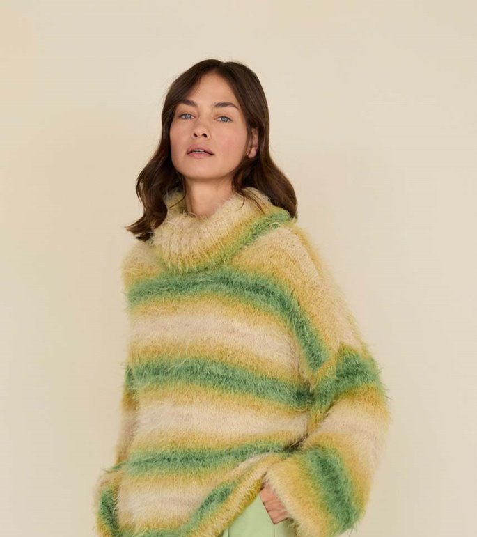 Lana Grossa TRUI Basta Mista & Cool Merino