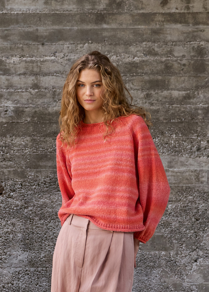 TRUI  Corallo van Lana Grossa