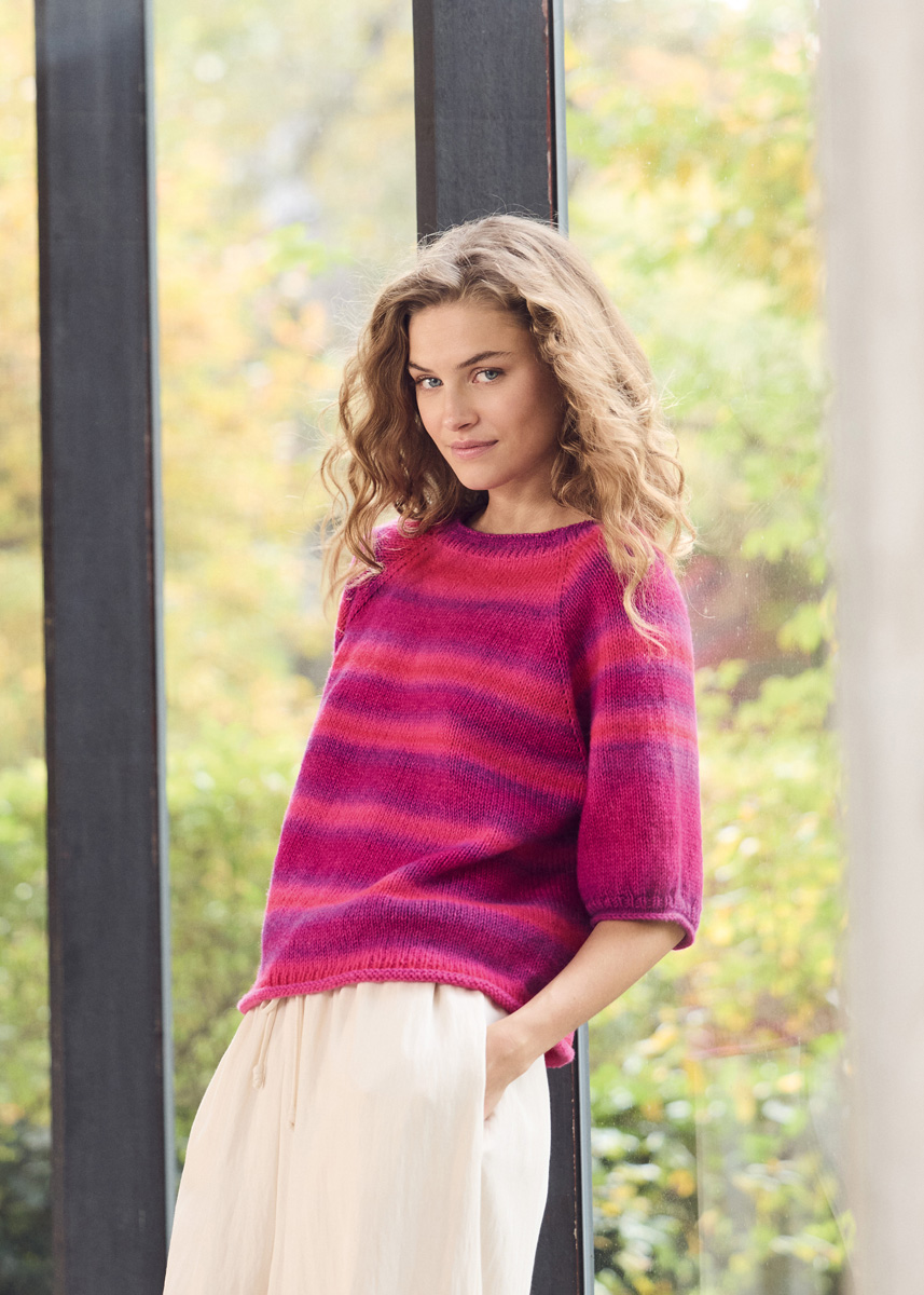 Lana Grossa TRUI  Corallo