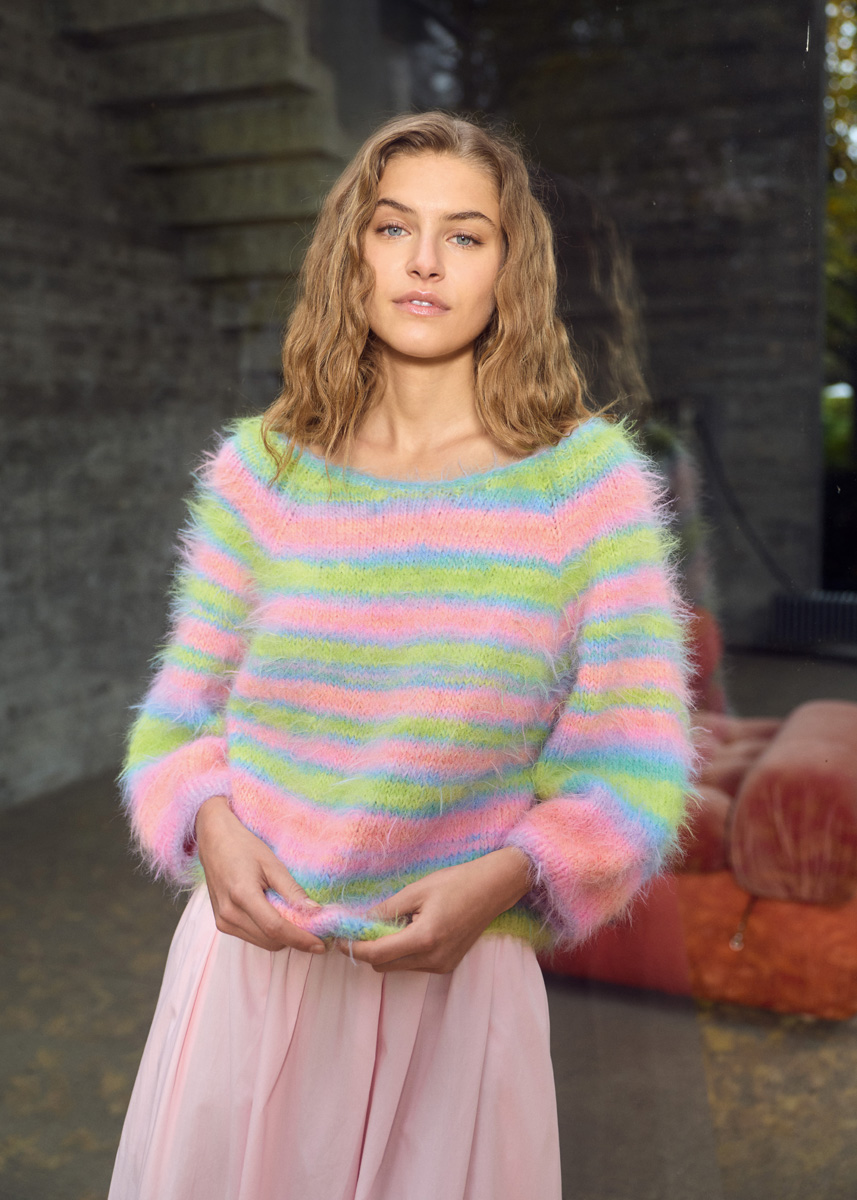 TRUI  Basta Mista van Lana Grossa