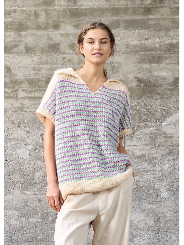 Lana Grossa SLIPOVER Setasuri