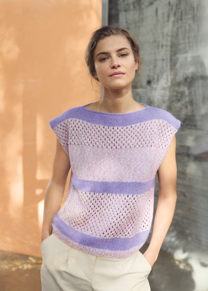 HESJE  Bottoni & Setasuri van Lana Grossa