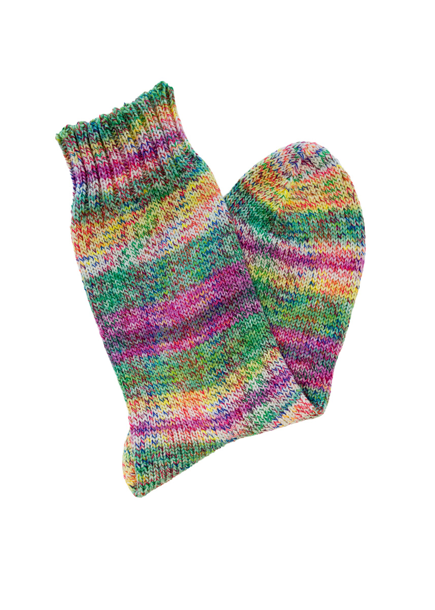 BASISSOKKEN Landlust Die Sockenwolle van Lana Grossa