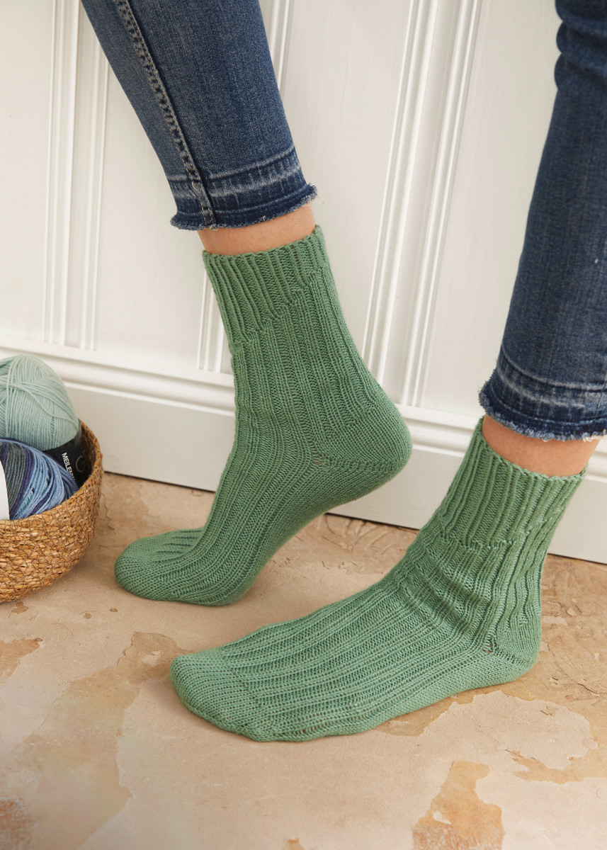 SOKKEN Meilenweit 100g Seta van Lana Grossa