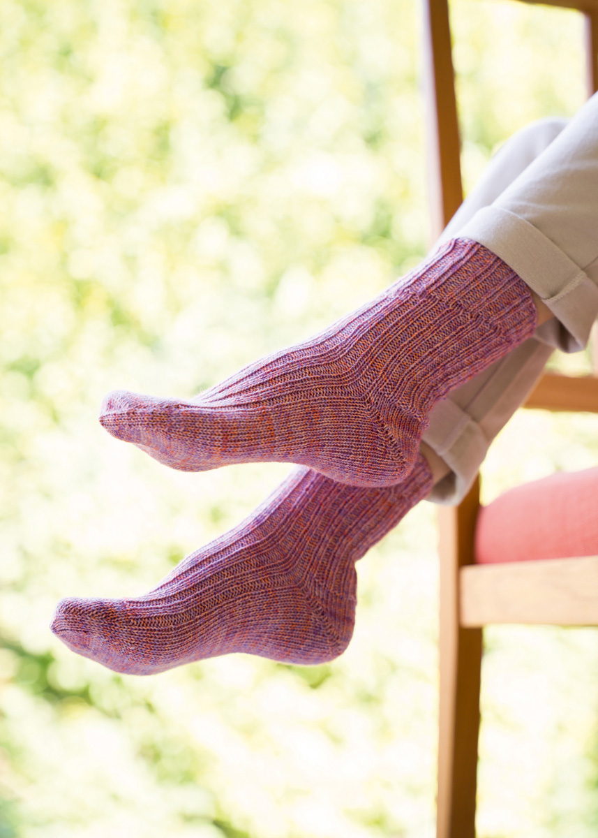 Lana Grossa MEILENWEIT No. 8 - Tijdschrift (DE) + Breibeschrijvingen (NL)