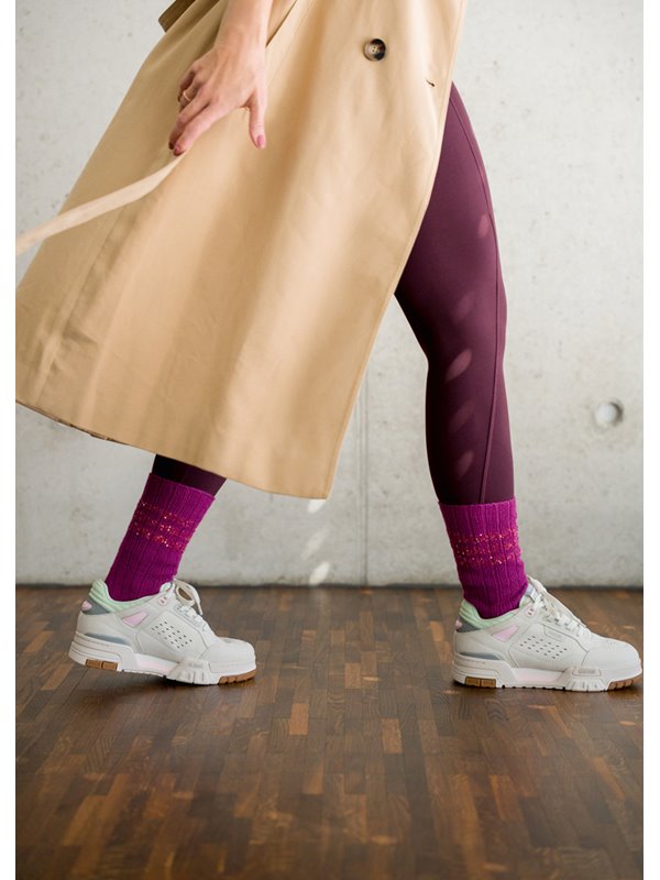 Lana Grossa SOKKEN Meilenweit 50g Cashmere & Glamour