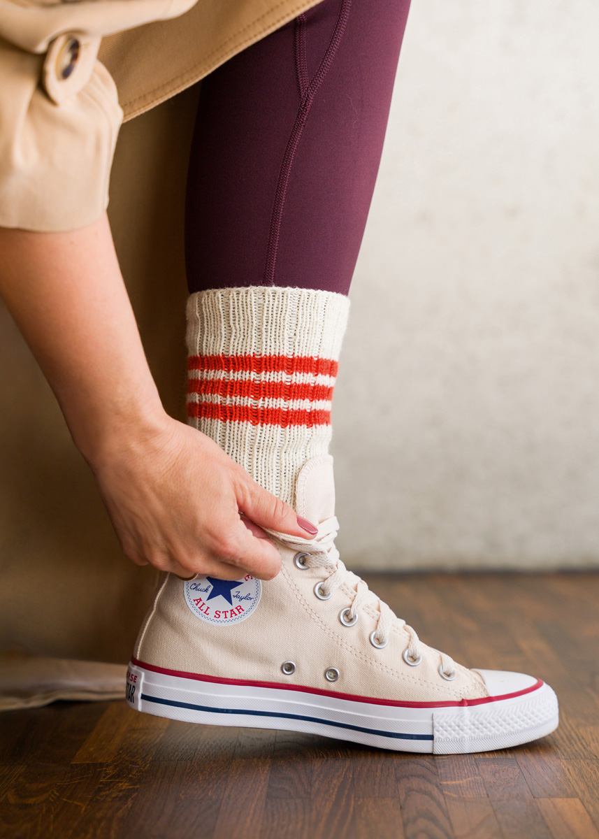 SOKKEN Meilenweit 100g Merino Extrafine van Lana Grossa