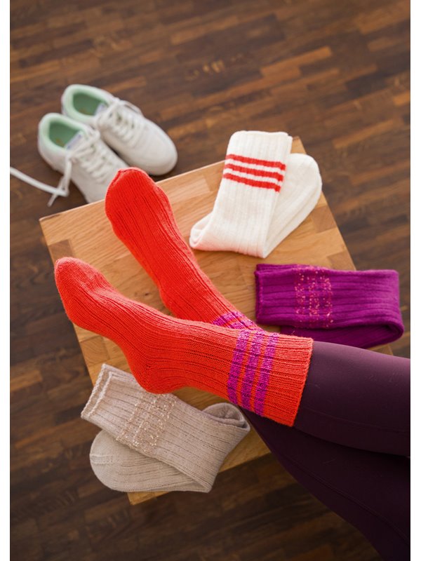 Lana Grossa SOKKEN Meilenweit 100g Merino Extrafine, Meilenweit 50g Cashmere & Glamour