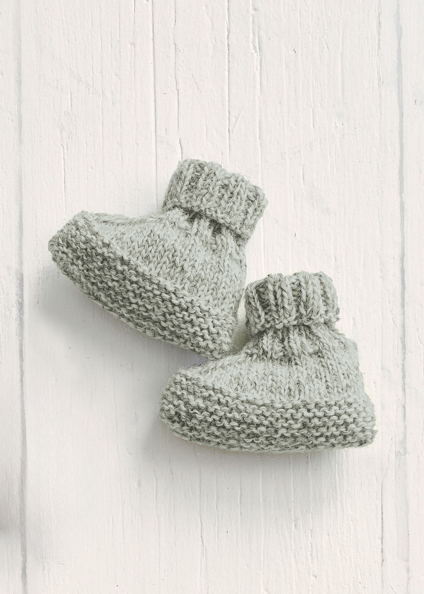 BABYSCHOENTJES Meilenweit 6-fach 150g van Lana Grossa