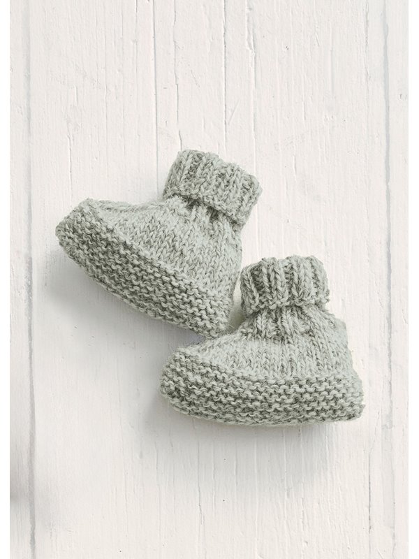 Lana Grossa BABYSCHOENTJES Meilenweit 6-fach 150g