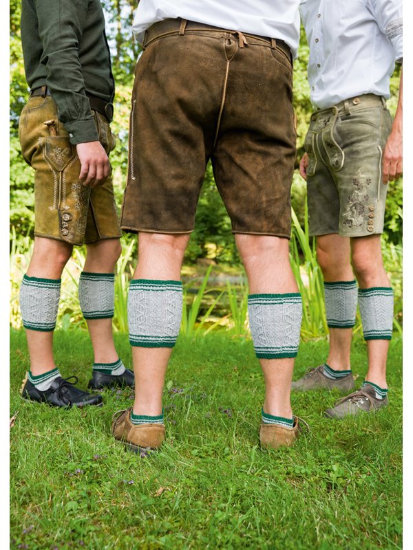 Lana Grossa LOFERL (kniebanden) Meilenweit 50g