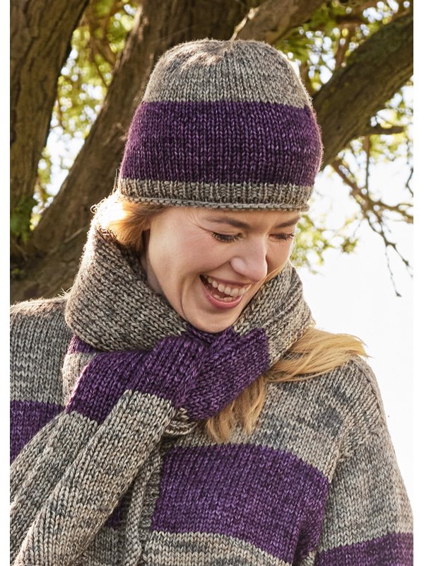 Lana Grossa DAMESMUTS Vintage Chunky