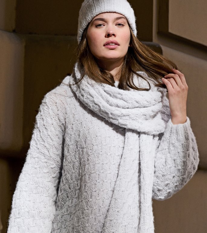 Lana Grossa TRUI Nebbia