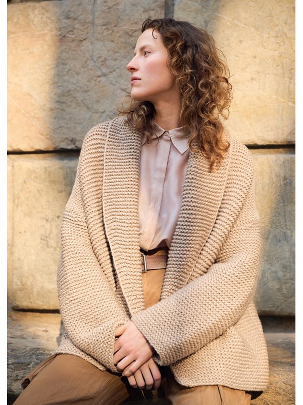 Lana Grossa VEST Winter Softness