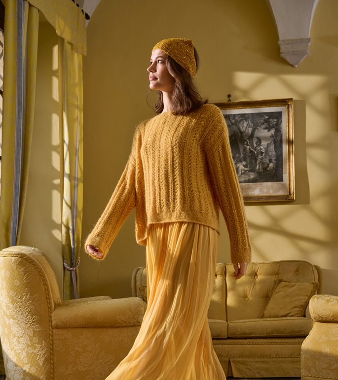 Lana Grossa TRUI Setasuri & Glamour