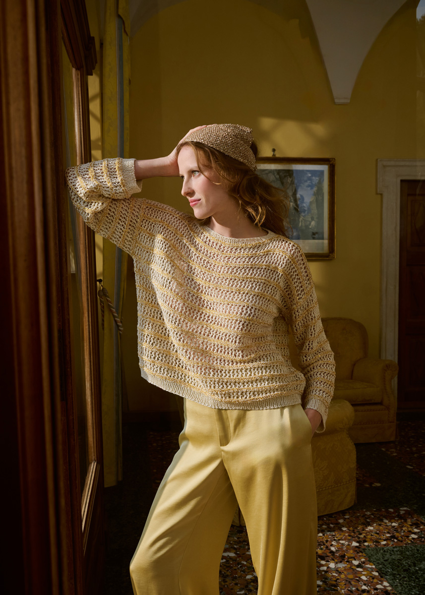 TRUI Filo Lurex & Glamour van Lana Grossa