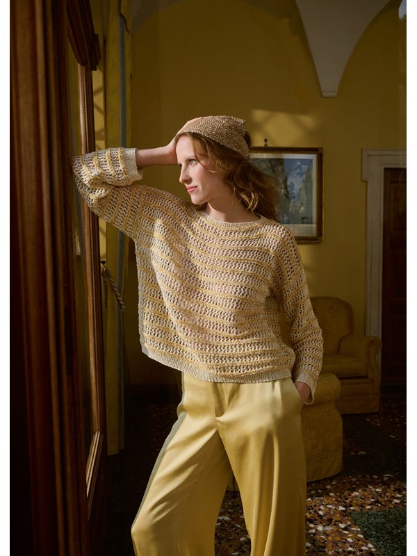 Lana Grossa TRUI Filo Lurex & Glamour